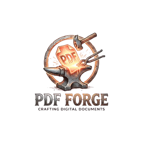 PDF Forge logo